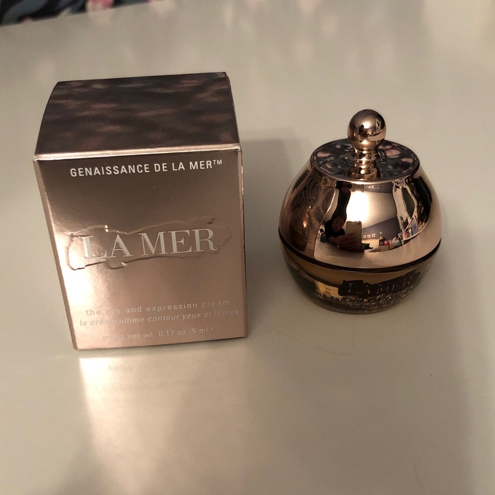 LA MER Genaissance de La Mer The Eye and Expression Cream - Picture 6 of 6